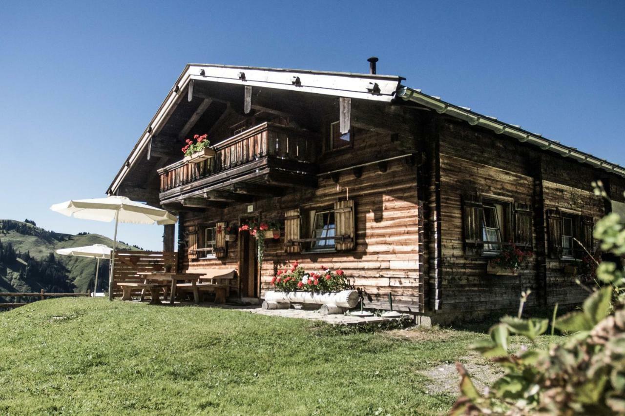 Апартаменты Biobauernhof Jagglhof Зальфельден Экстерьер фото